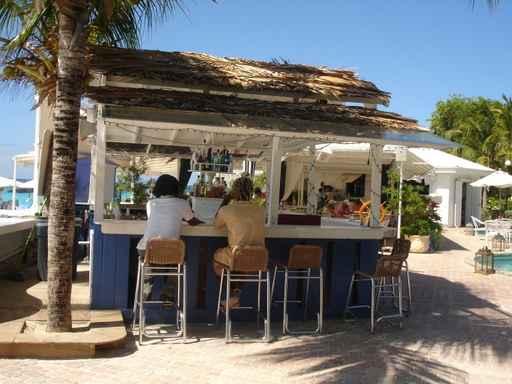 Anguilla Caraibes Buvette Wall Decal