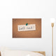 Let's Rock Wall Decal