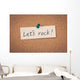 Let's Rock Wall Decal