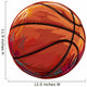 Basketball Wall Decal