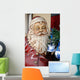 Santa Portrait Wall Decal