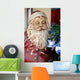 Santa Portrait Wall Decal