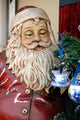 Santa Portrait Wall Decal