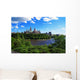 Parliament Hill and Ottawa Wall Decal