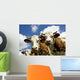 Cows Wall Decal