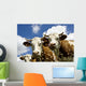 Cows Wall Decal