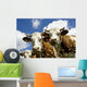 Cows Wall Decal