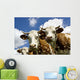 Cows Wall Decal