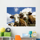 Cows Wall Decal