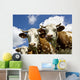 Cows Wall Decal
