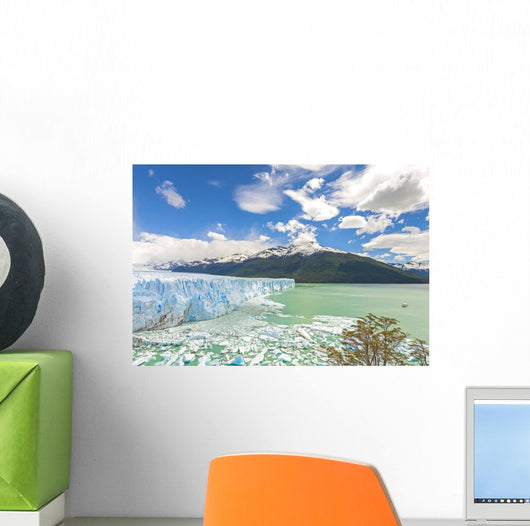 Perito Moreno Glacier Argentina Wall Decal