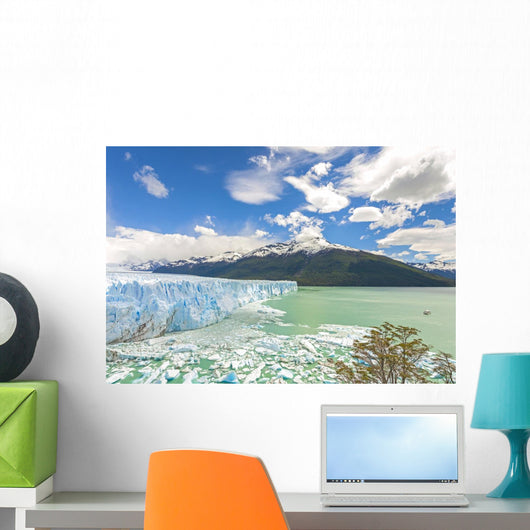 Perito Moreno Glacier Argentina Wall Decal