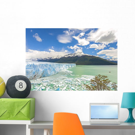 Perito Moreno Glacier Argentina Wall Decal