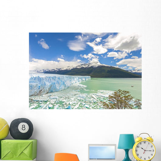 Perito Moreno Glacier Argentina Wall Decal