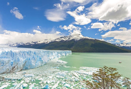 Perito Moreno Glacier Argentina Wall Decal