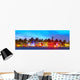 Miami Beach Florida Hotels Wall Decal