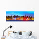 Miami Beach Florida Hotels Wall Decal