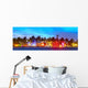 Miami Beach Florida Hotels Wall Decal