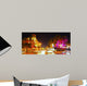 Miami Beach Florida Colorful Wall Decal