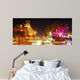 Miami Beach Florida Colorful Wall Decal