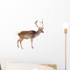 Photo-real Christmas Reindeer Wall Decal