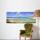 Qe Whitsundays Beach Panorama Wall Decal