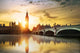 Big Ben and House Wall Decal