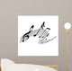 Musical Notes Wall Decal