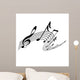 Musical Notes Wall Decal