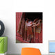 Saddle and Chaps Barn Wall Decal