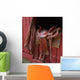 Saddle and Chaps Barn Wall Decal