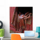Saddle and Chaps Barn Wall Decal
