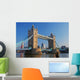 Tower Bridge in London Wall Mural