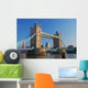 Tower Bridge in London Wall Mural