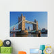 Tower Bridge in London Wall Mural