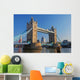 Tower Bridge in London Wall Mural