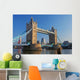 Tower Bridge in London Wall Mural