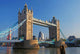 Tower Bridge in London Wall Mural