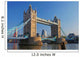 Tower Bridge in London Wall Mural