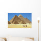 Pyramids Egypt Wall Decal