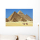 Pyramids Egypt Wall Decal