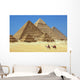 Pyramids Egypt Wall Decal
