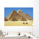 Pyramids Egypt Wall Decal