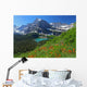 Glacier National Park Montana Wall Decal