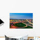 Washington Dc Skyline over Wall Decal