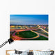 Washington Dc Skyline over Wall Decal