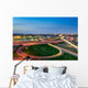 Washington Dc Skyline over Wall Decal