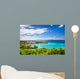 Caribbean Bay Wall Decal
