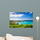 Caribbean Bay Wall Decal