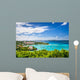 Caribbean Bay Wall Decal